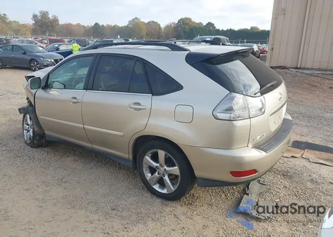 2004 Lexus Rx 330 z USA, uszkodzony, nr VIN 2T2GA31U84C004982